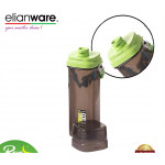 Elianware BPA Free 750ml Water Tumbler with Strip