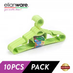 Elianware 10 Pcs Functional Clothes Hanger