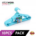 Elianware 10 Pcs Functional Clothes Hanger