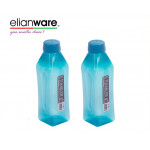 Elianware 2x1000ml BPA Free Water Bottle