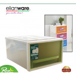 Elianware Signature Large Stackable Drawer Storage Box