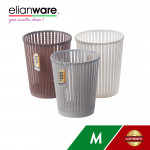 Elianware Quality Guaranteed Modern Middle Size Office Paper Basket