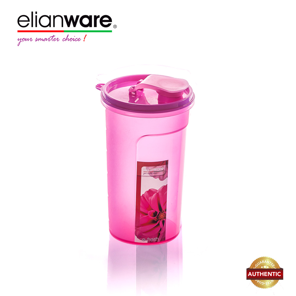Elianware 1.1 Ltr Best Seller E-Fresh BPA Free Water Tumbler Elianware 1.1 Ltr Best Seller E-Fresh BPA Free Water Tumbler