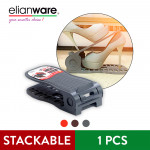 Elianware Stackable Shoe Rack (27cm) Rak Kasut