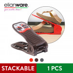 Elianware Stackable Shoe Rack (27cm) Rak Kasut