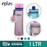 eplas 1000ml BPA Free Frosted Design Hot Selling Drinking Bottle Water Tumbler