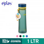 eplas 1000ml BPA Free Frosted Design Hot Selling Drinking Bottle Water Tumbler