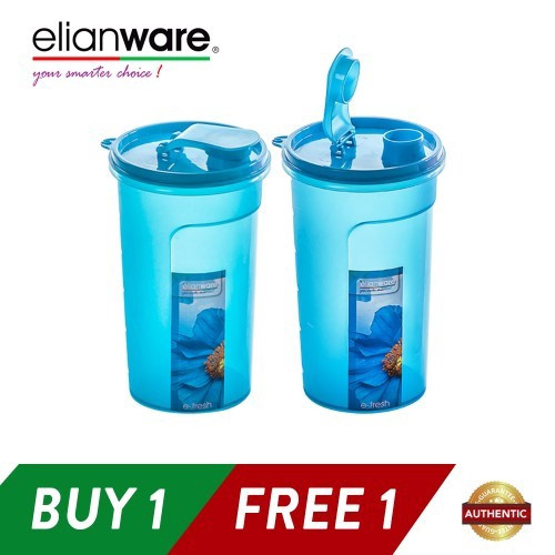 Elianware 1.1 Ltr Best Seller E-Fresh BPA Free Water Tumbler Elianware 1.1 Ltr Best Seller E-Fresh BPA Free Water Tumbler