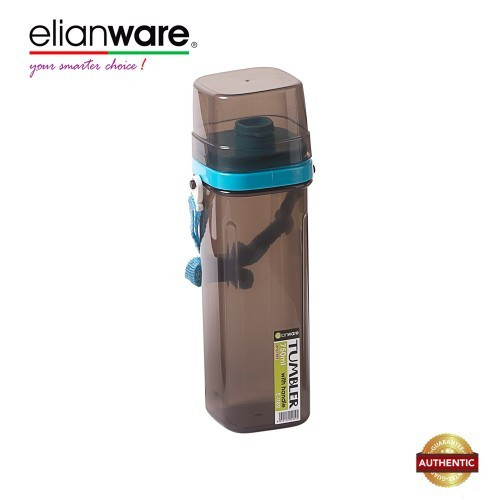 Elianware BPA Free 750ml Water Tumbler with Strip Elianware BPA Free 750ml Water Tumbler with Strip