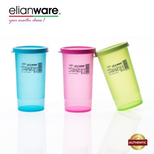 Elianware BPA Free 235ml Shaker Blender Container Elianware BPA Free 235ml Shaker Blender Container