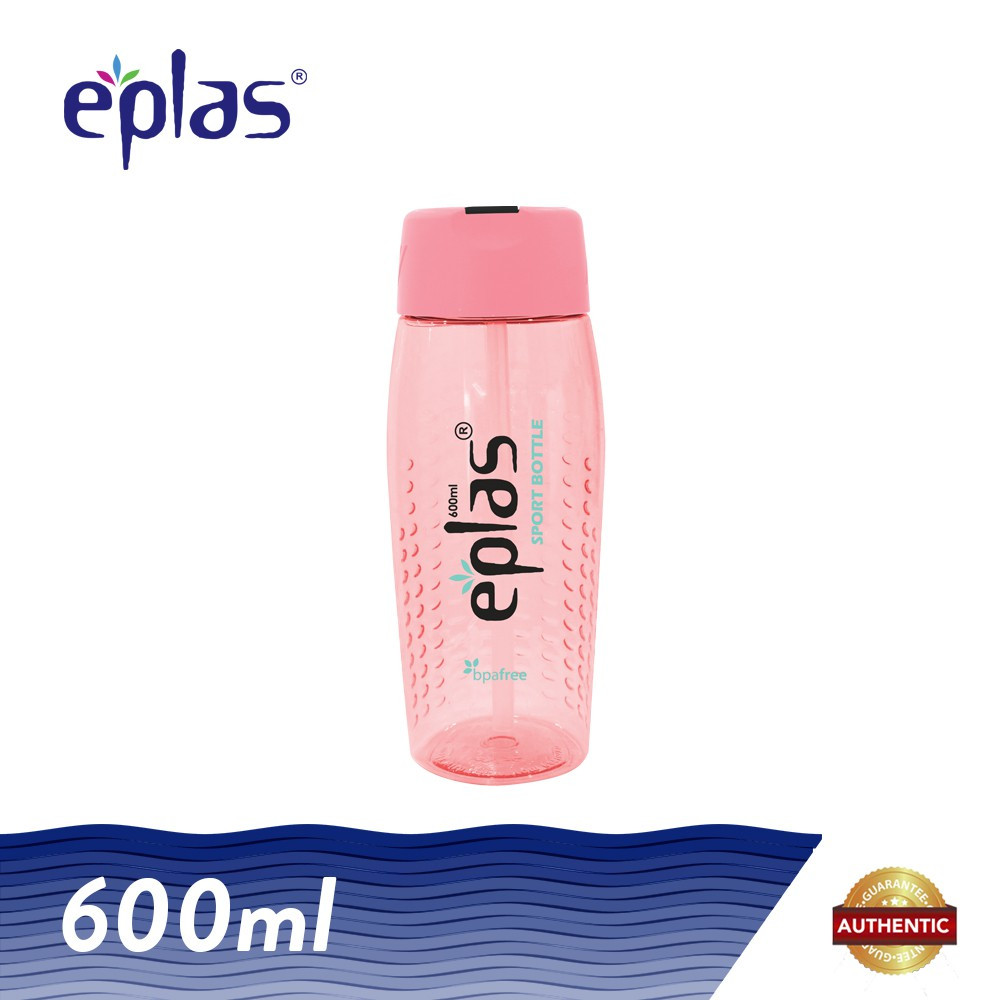 eplas 600ml BPA Free Sport Water Tumbler