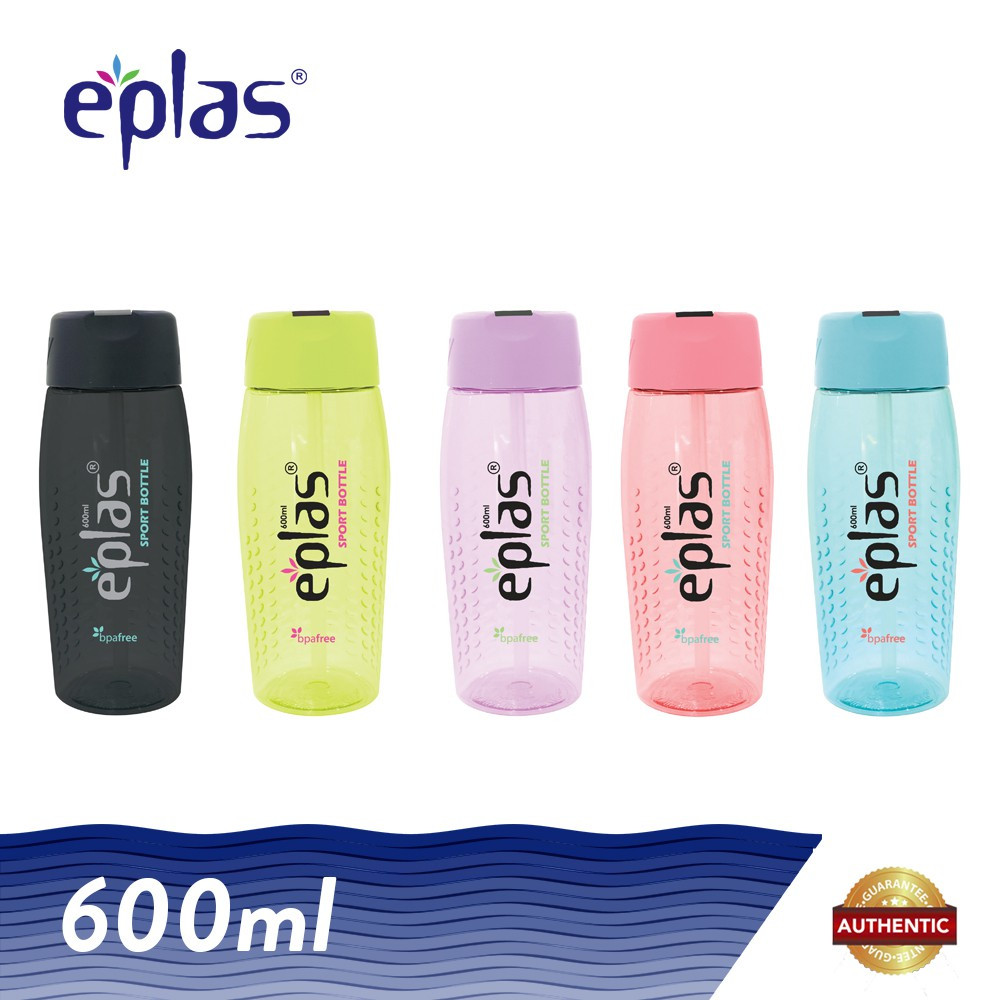 eplas 600ml BPA Free Sport Water Tumbler