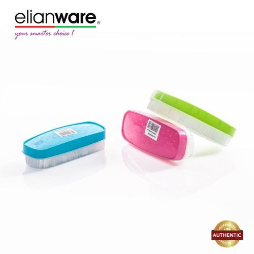 Elianware Durable Soft Plastic Cloth Washing Brush