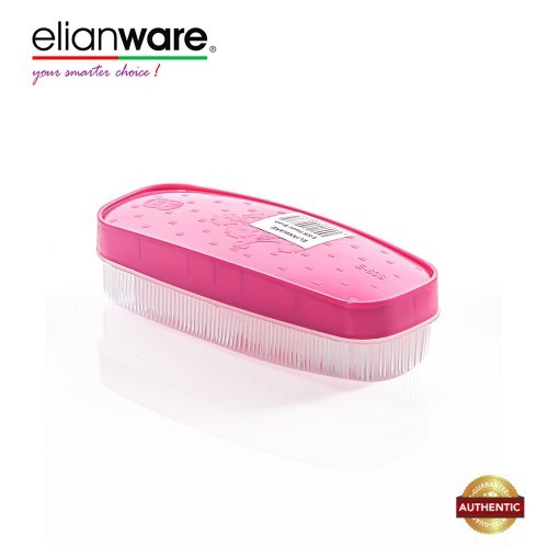 Elianware Durable Soft Plastic Cloth Washing Brush