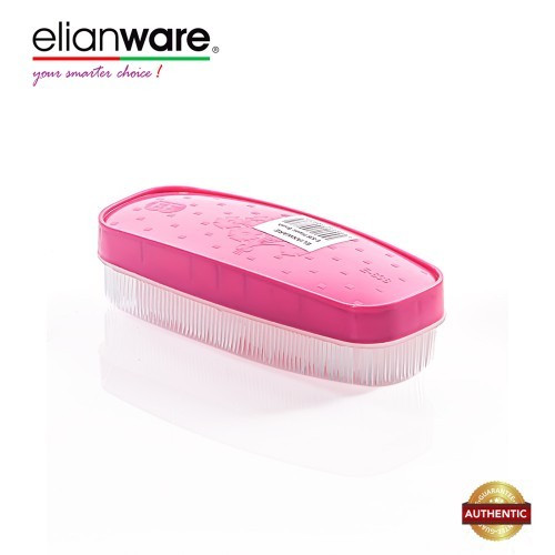 Elianware Durable Soft Plastic Cloth Washing Brush