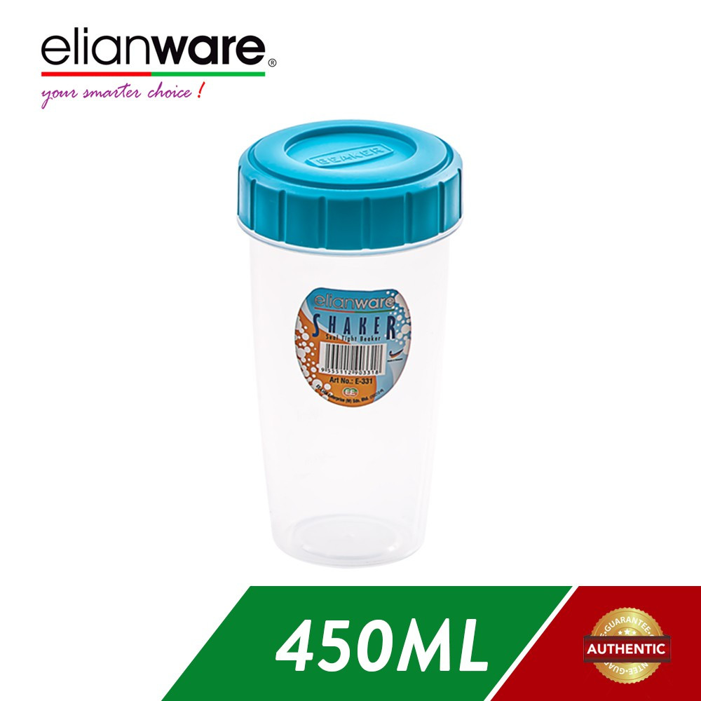 Elianware BPA Free 450ml Shaker Blender Container