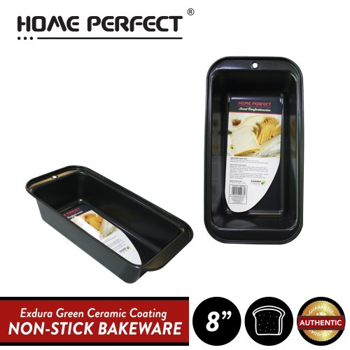 Elianware x HomePerfect Non Stick Pan (8") Loaf Pan Elianware x HomePerfect Non Stick Pan (8") Loaf Pan