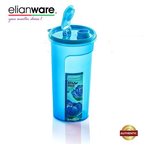 Elianware 1.3 Ltr Large E-Fresh BPA Free Water Tumbler
