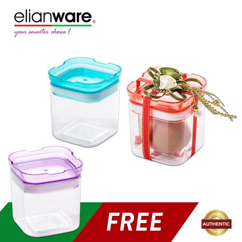 Elianware 150ml Multipurpose Airtight Mini Container