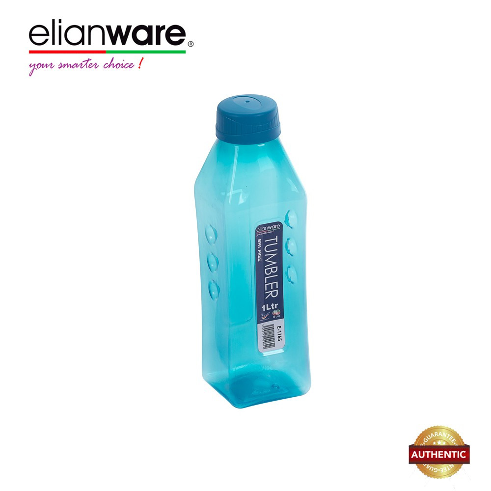 Elianware 1Ltr BPA Free Water Tumbler