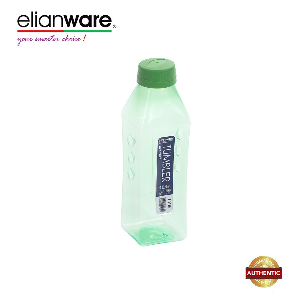 Elianware 1Ltr BPA Free Water Tumbler