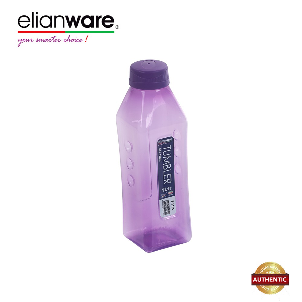 Elianware 1Ltr BPA Free Water Tumbler Elianware 1Ltr BPA Free Water Tumbler