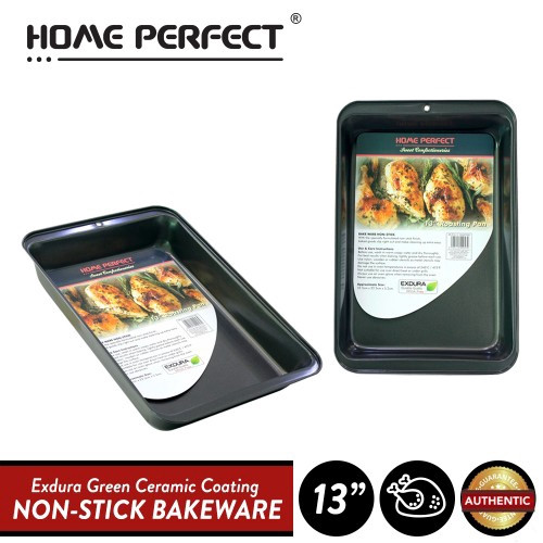 Elianware x HomePerfect Non Stick Pan (13") Roasting Pan