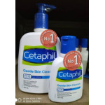 Cetaphil Gentle Skin Cleanser 500ml+125ml