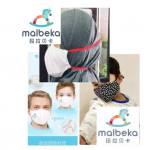 MALBEKA COPPER Fibre ANTIBacterial FaceMask(Washable and re-usable)