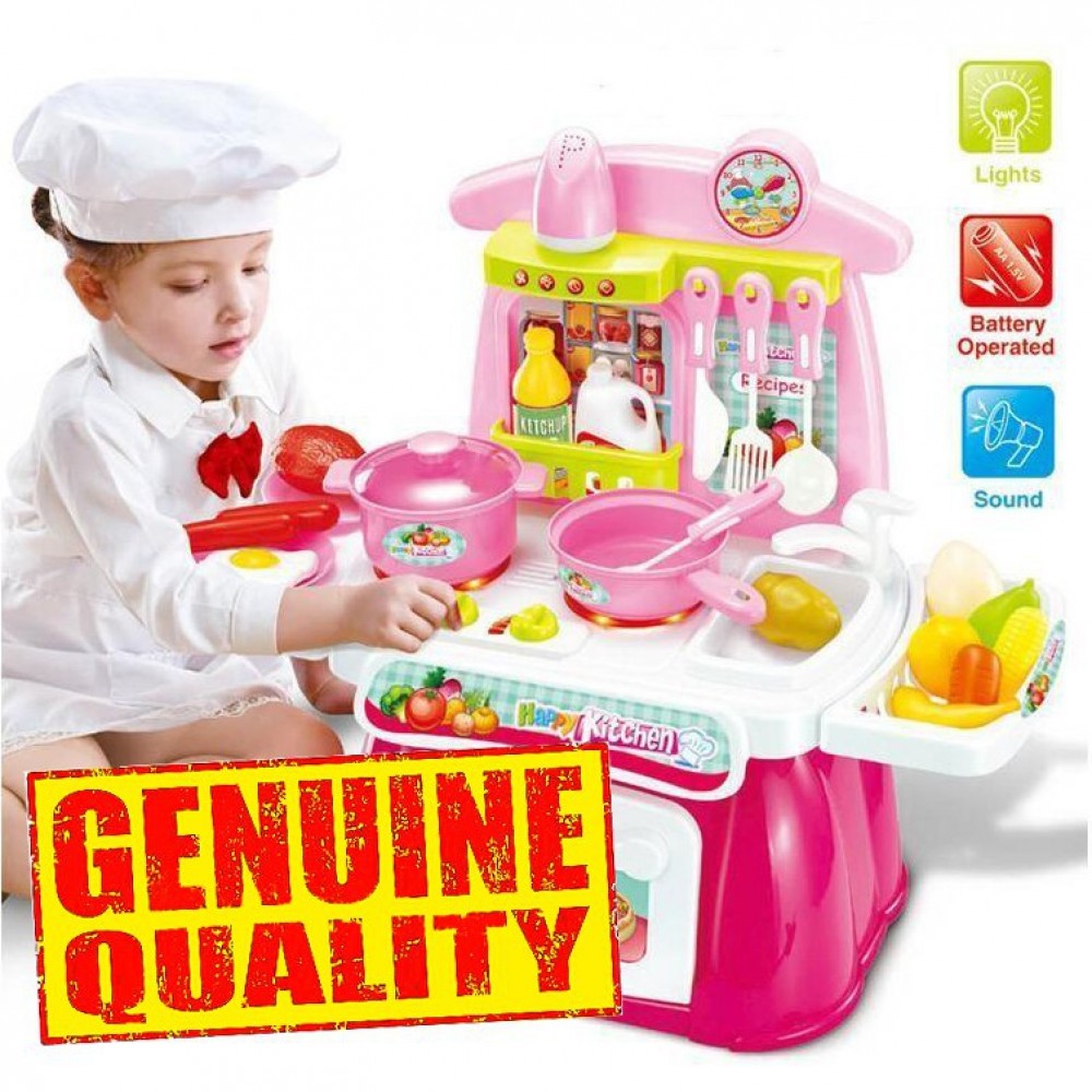 Borong Best! Kid Children Baby Toys Toy Mini kitchen playset Borong Best! Kid Children Baby Toys Toy Mini kitchen playset