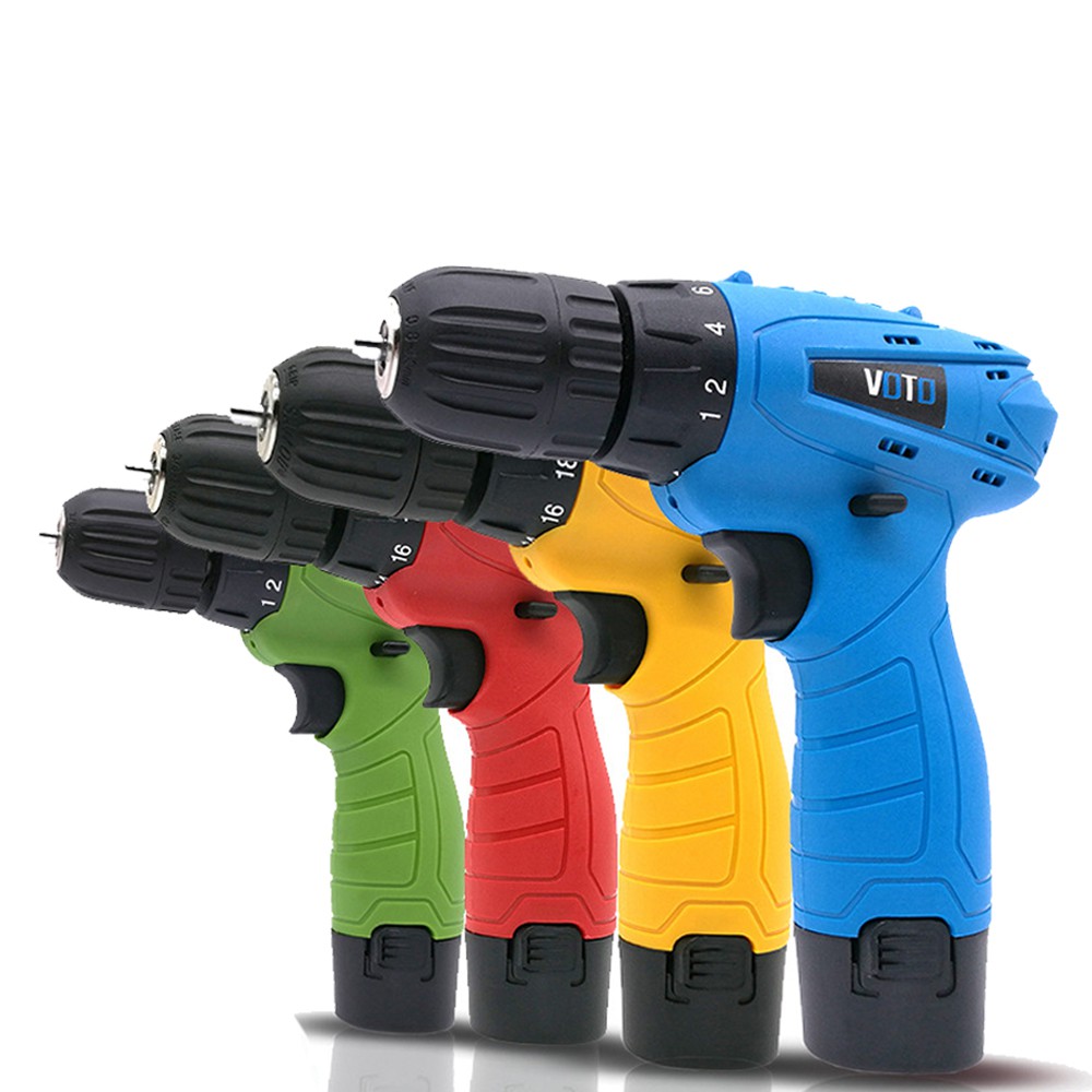 VOTO wireless East Power Tools 12V Drill Electric Screwdriver VOTO wireless East Power Tools 12V Drill Electric Screwdriver