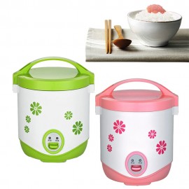 image of 1.0L Mini Smart Multi-function Rice Cooker - Random Color