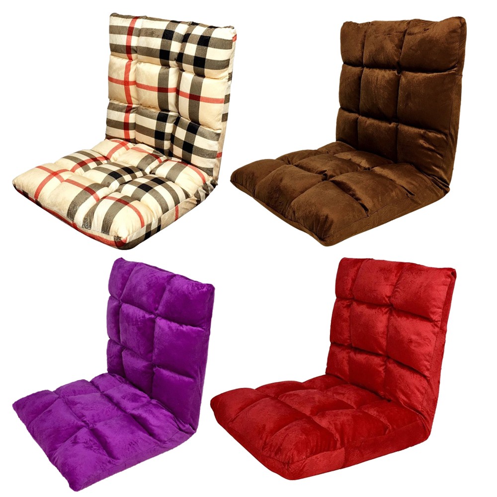 Borong Best! Foldable Lazy Sofa Long Chair Adult Size Borong Best! Foldable Lazy Sofa Long Chair Adult Size
