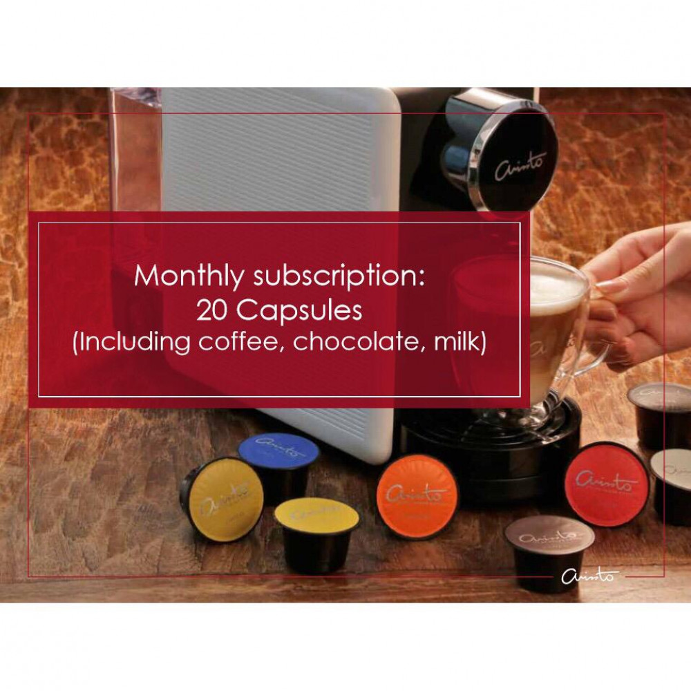 Arissto coffee machine sale