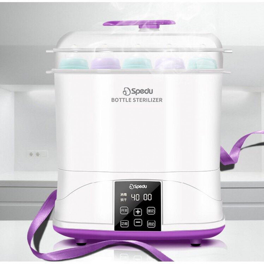 Spedu Baby Bottle Sterilizer And Dryer Spedu Baby Bottle Sterilizer And Dryer