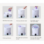 Spedu Baby Bottle Sterilizer And Dryer