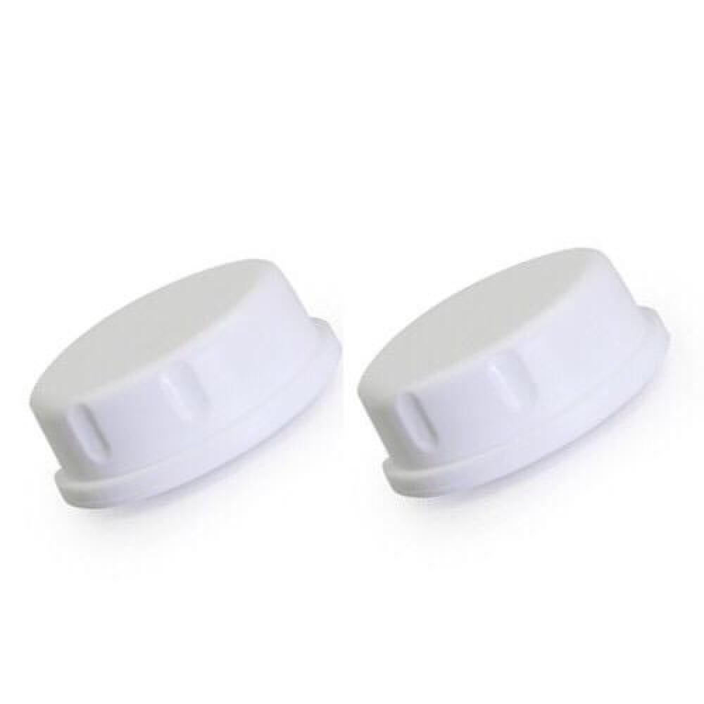 (Ready Stock) Milk Bottle Cap_wide Or Standard Bottle X 2 Pcs (Ready Stock) Milk Bottle Cap_wide Or Standard Bottle X 2 Pcs
