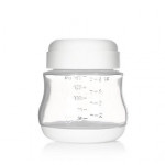 (Ready Stock) Milk Bottle Cap_wide Or Standard Bottle X 2 Pcs