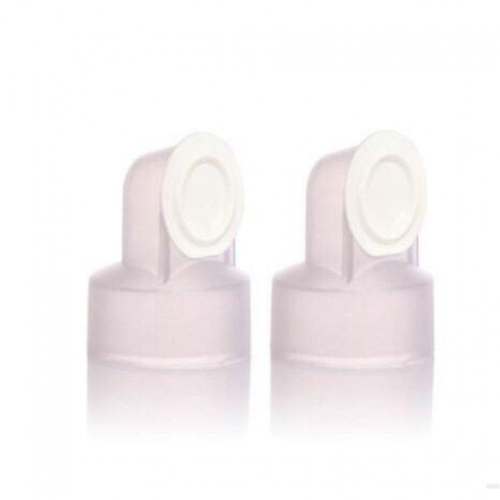Breast Pump Valve & Membrane For NCVI, Medela, Spectra,Freemie X 2 Pcs Breast Pump Valve & Membrane For NCVI, Medela, Spectra,Freemie X 2 Pcs