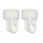 Breast Pump Valve & Membrane For NCVI, Medela, Spectra,Freemie X 2 Pcs