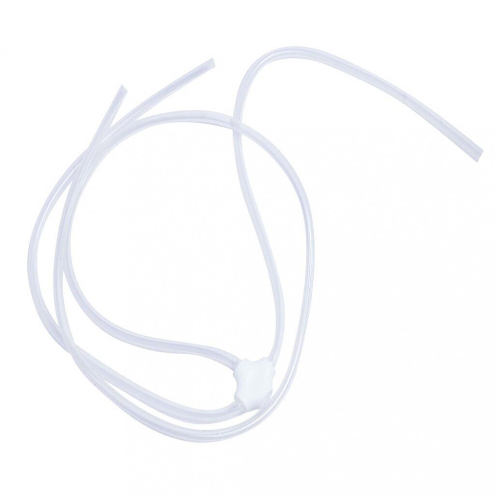 Double Pump Tubing For Real Bubee, Bebebao, Vivadodo , Miss Baby, Zimeitu X 1 Pc Double Pump Tubing For Real Bubee, Bebebao, Vivadodo , Miss Baby, Zimeitu X 1 Pc
