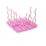 Baby Bottle Drying Rack ,Foldable Ease For Travel