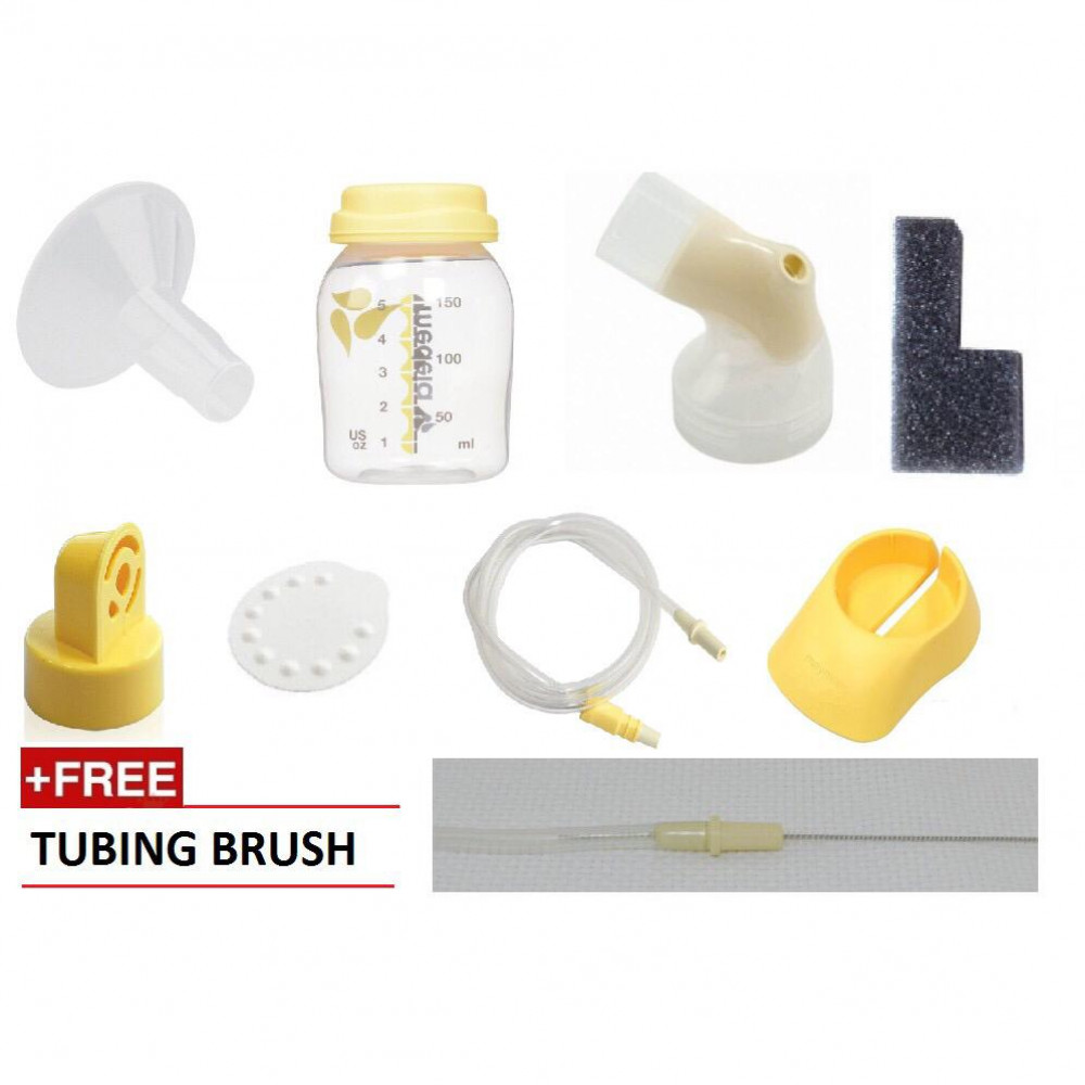 Medela Swing Pump (Single) Replacement Kits Set Medela Swing Pump (Single) Replacement Kits Set