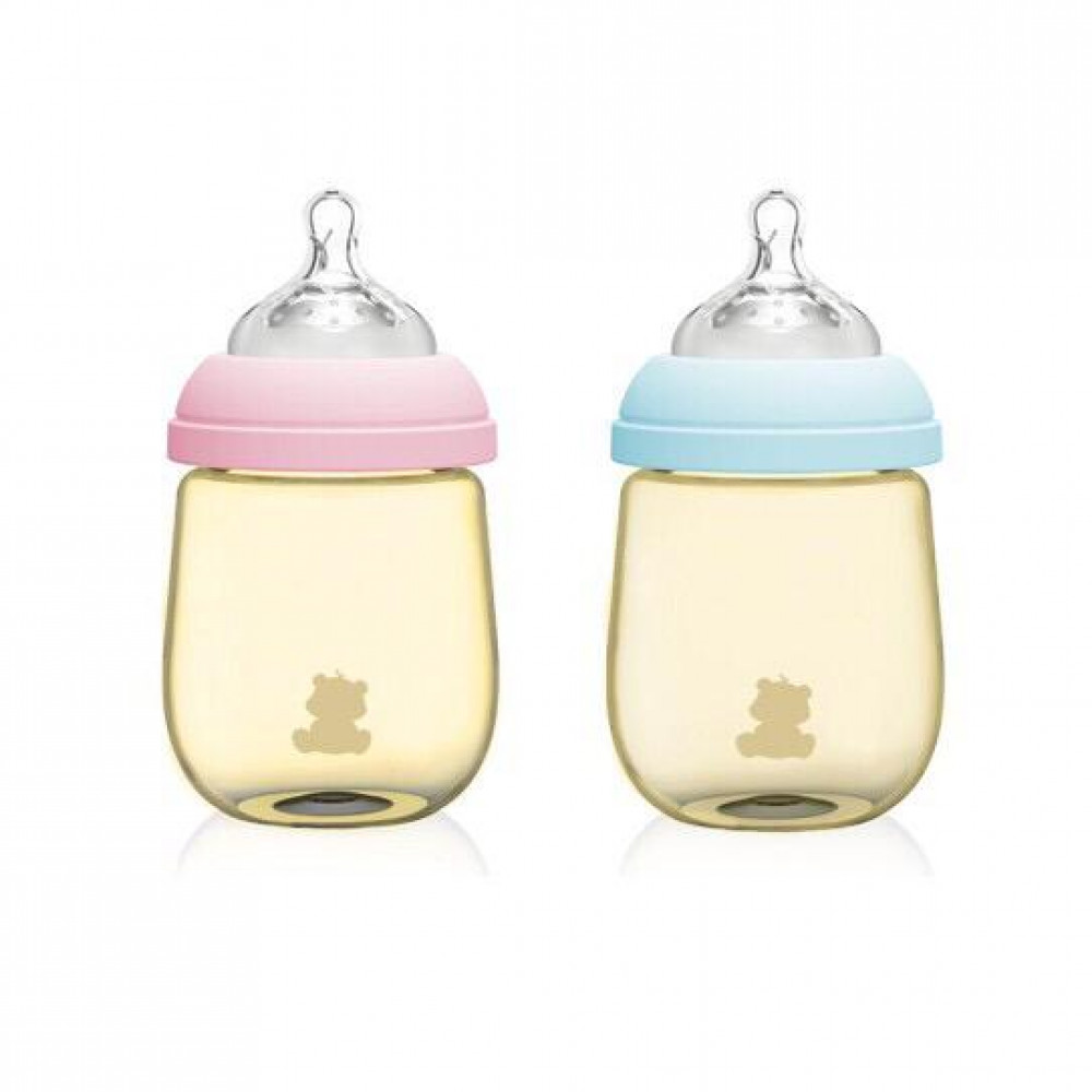 Snowbear PPSU Milk Bottle-160ml Wide Mouth