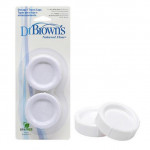 Dr. Brown's Bottle Storage Caps (Wide /Narrow) X 2 Pcs