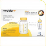 Medela Storage Bottles Breastmilk 150ml, 5 Oz