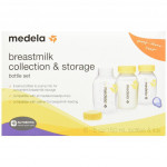 Medela Storage Bottles Breastmilk 150ml, 5 Oz