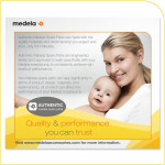 Medela Storage Bottles Breastmilk 150ml, 5 Oz