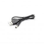 Breast Pump USB Cable 5v, 9v ,12v (5.5mm)