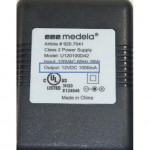Breast Pump USB Cable 5v, 9v ,12v (5.5mm)